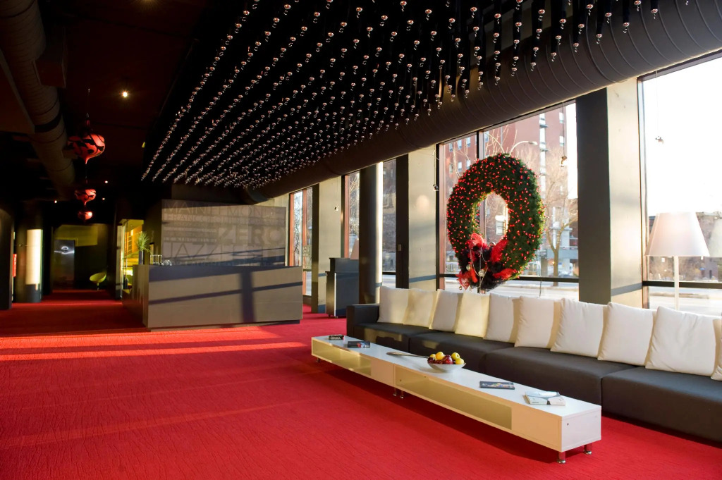 Hotel Zero 1 Montreal