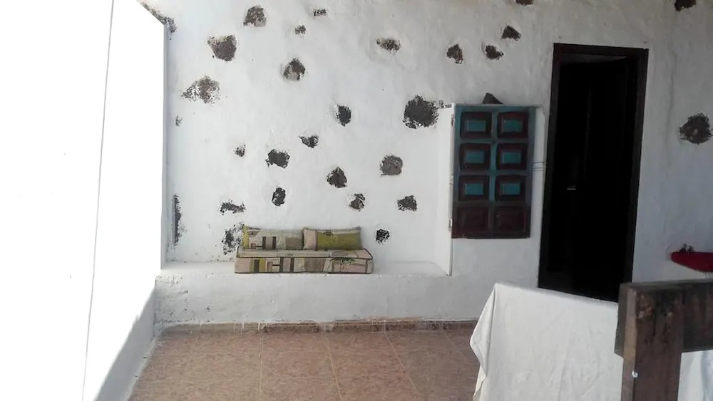 House With one Bedroom in La Oliva, With Wonderful Mountain View and W
