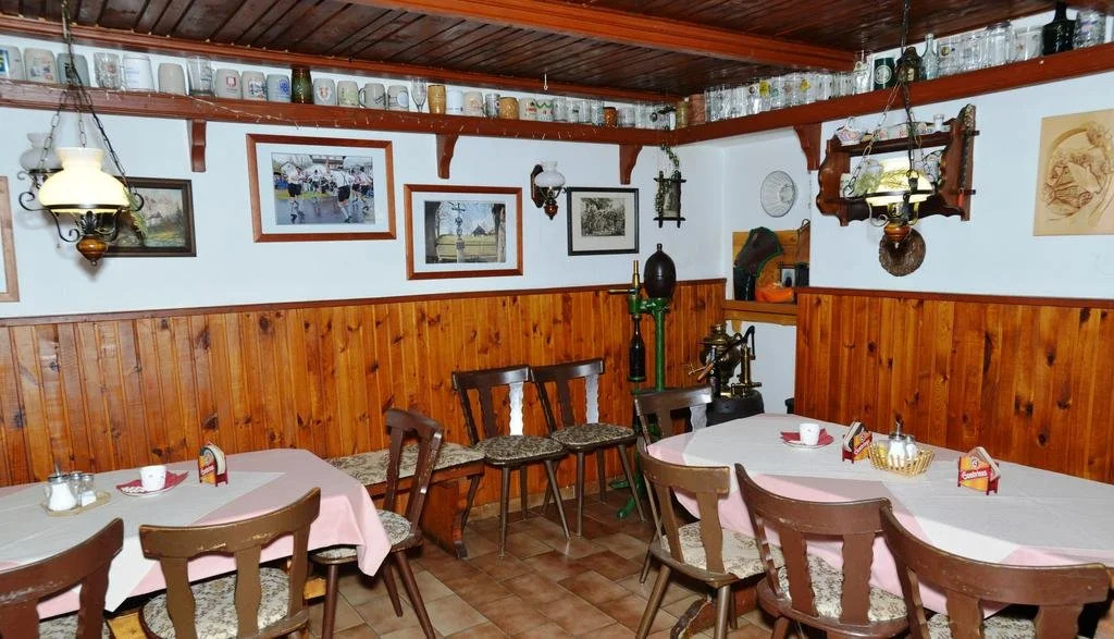 Pension St. Moritz