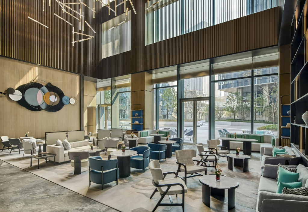 Hilton Shanghai Zhangjiang Science City