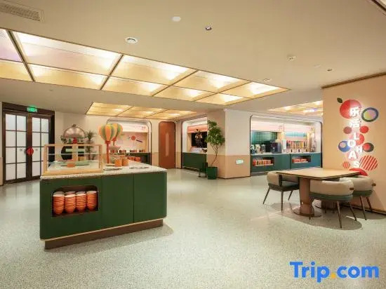 Weihai Xingbo Business Hotel (Weihai Railway Station Hanlefang)