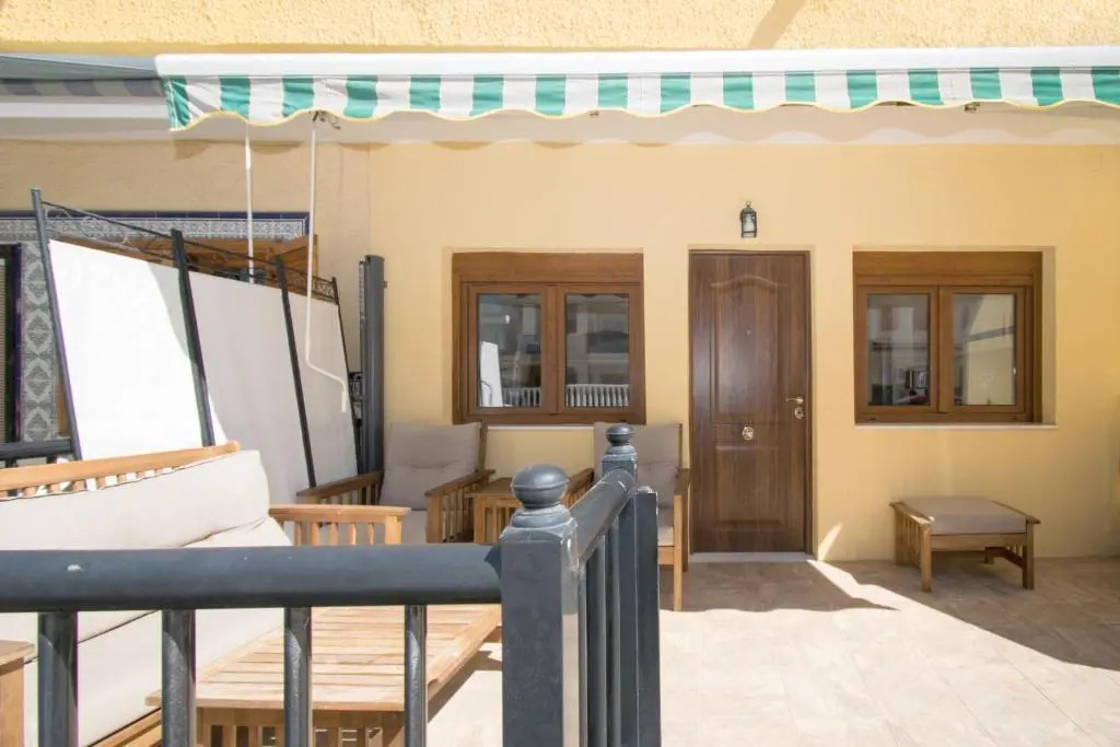 077 Hidden Paradise - Alicante Holiday