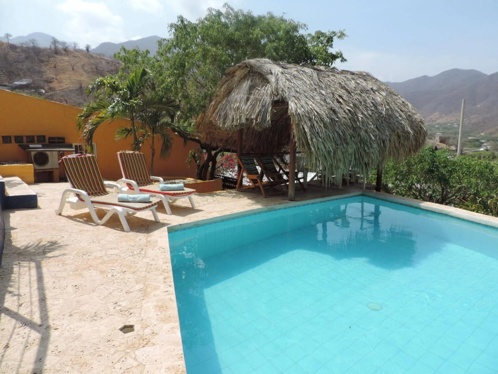 Casa Los Cerros Taganga