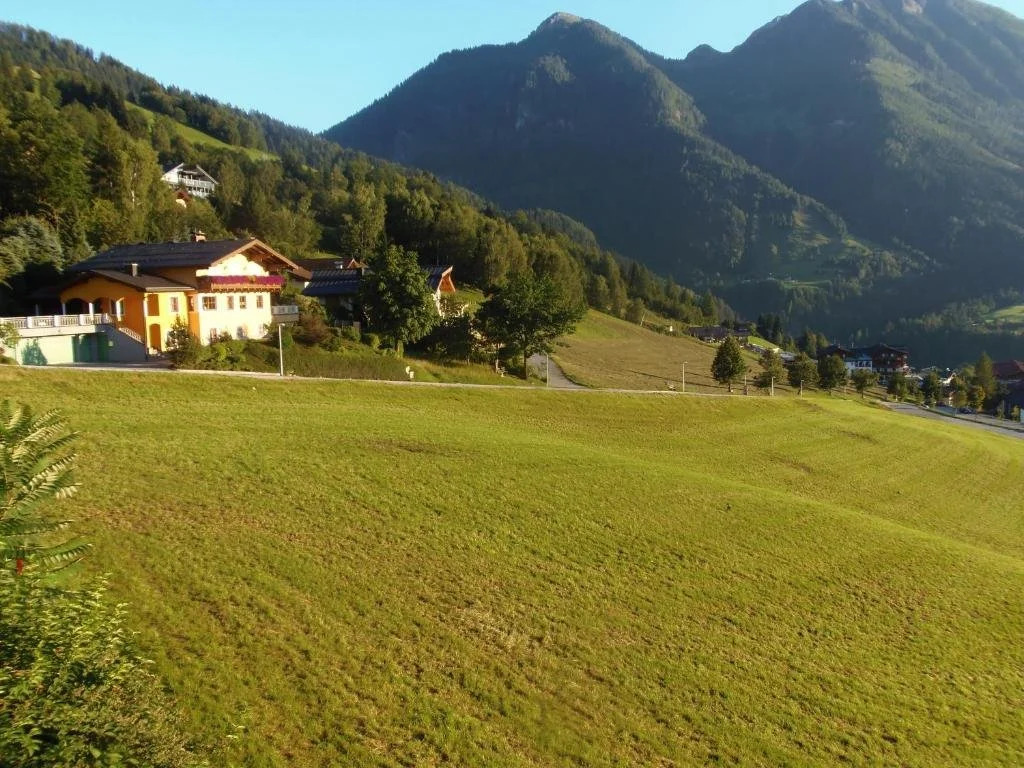 Appartement Alpenrot