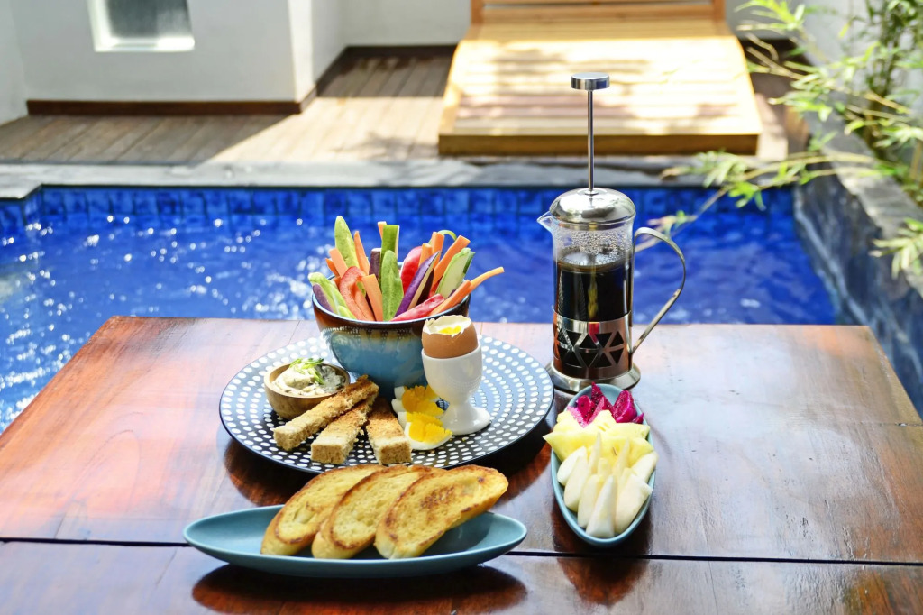 Stay Shark Villas Gili Air