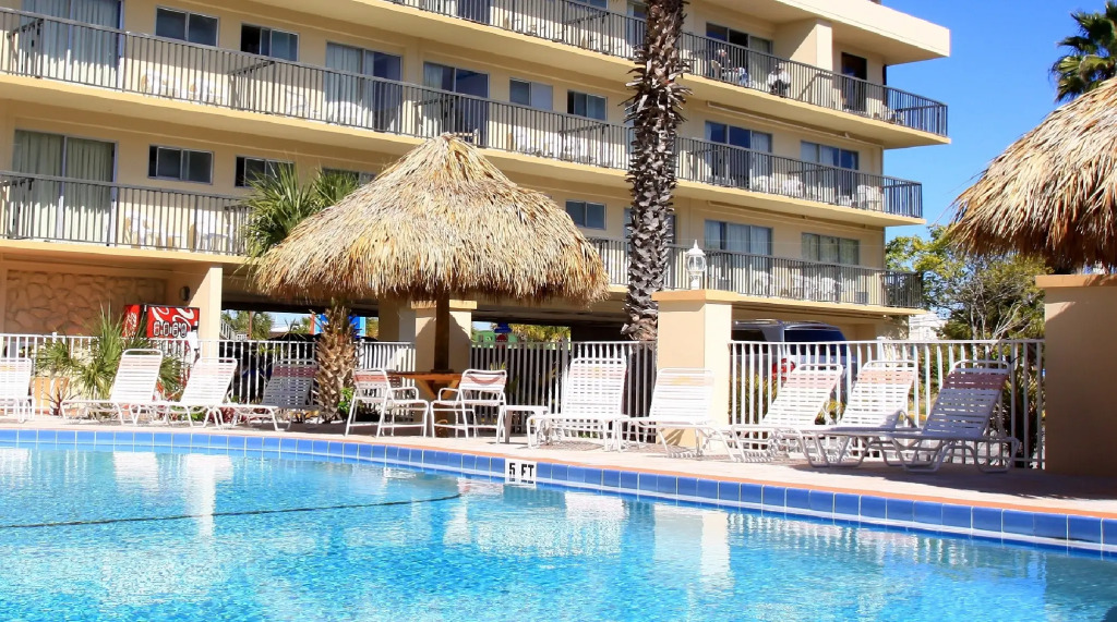 Seaside Inn & Suites Clearwater Beach