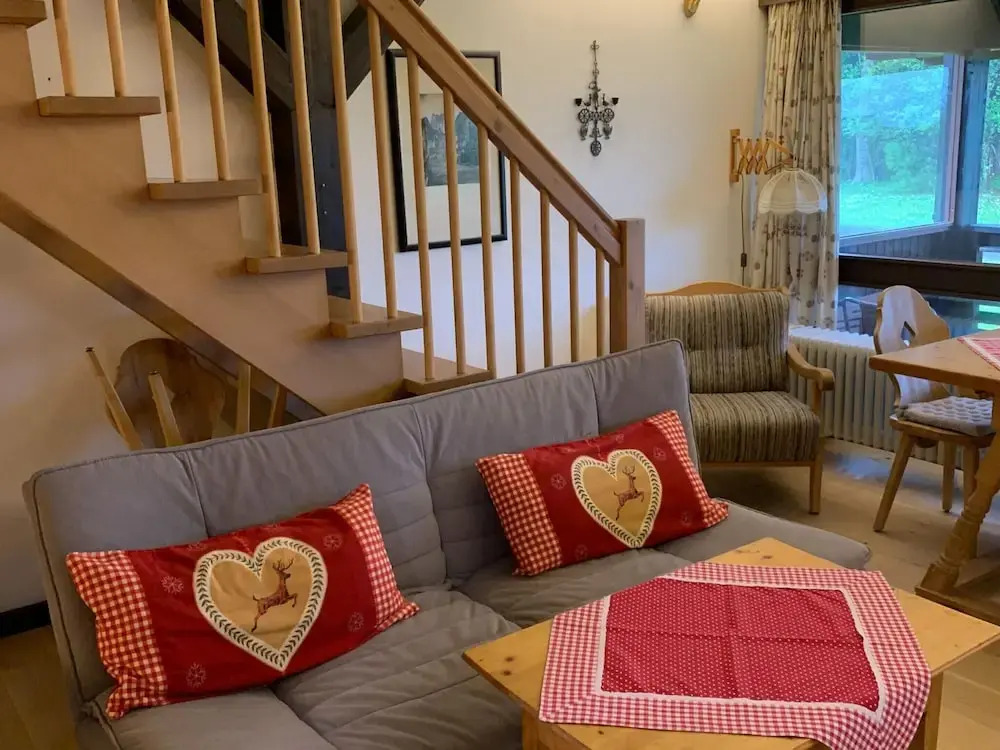 Holiday Apartment Crokus Siegsdorf