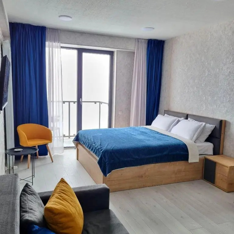 Apartaments in New Gudauri F2