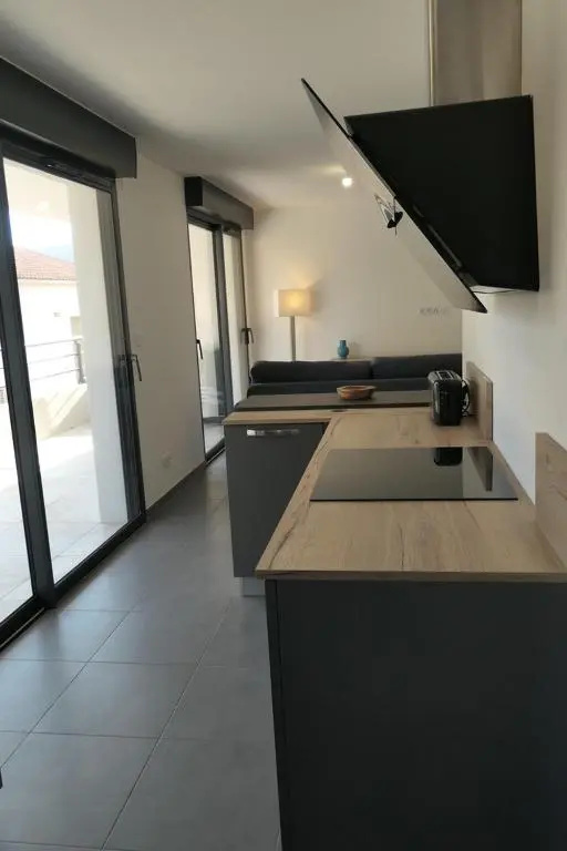 Porto Vecchio F3 Terrasse Neuf