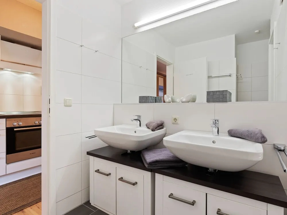 Spacious Apartment in Boltenhagen by the Sea