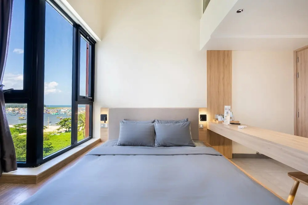The Rebirth Apartment Binh Chau Ho Tram