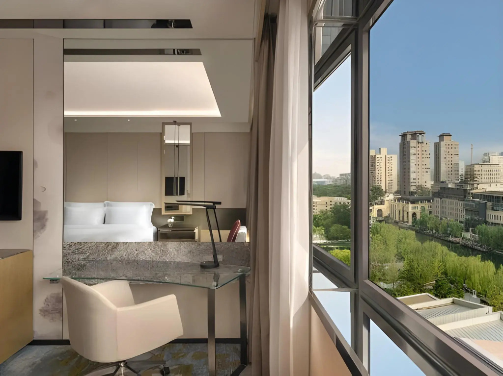 Kempinski Hotel Beijing Yansha Center