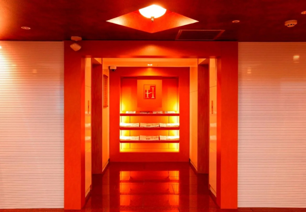 Yokohama Heiwa Plaza Hotel