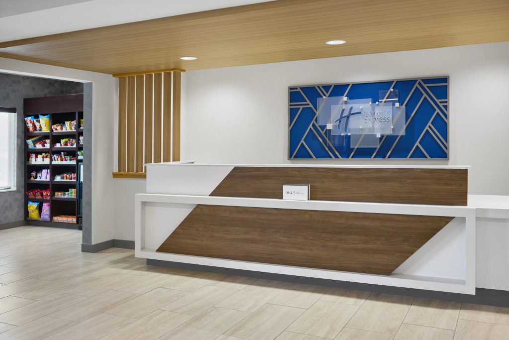 Holiday Inn Express Hotel and Suites - Odessa by IHG