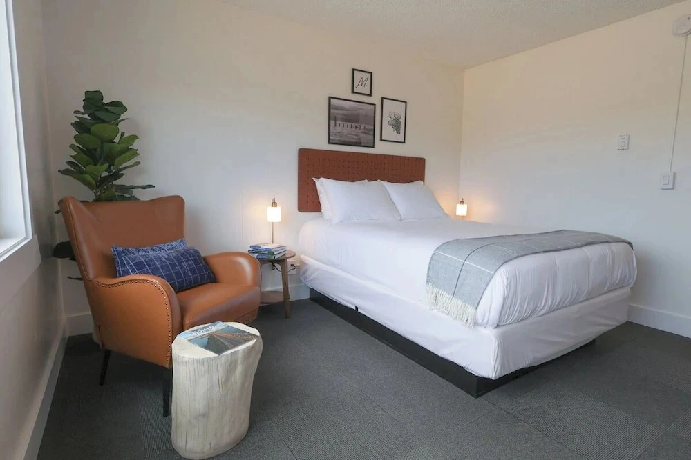 The Moosetide Hotel