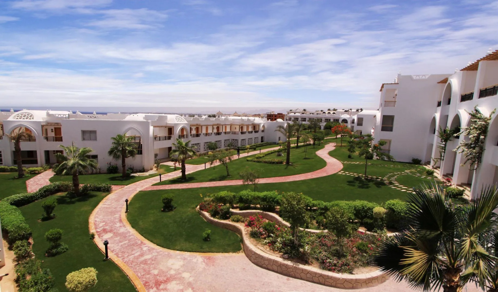 Pickalbatros Palace Sharm "Aqua Park"- All inclusive