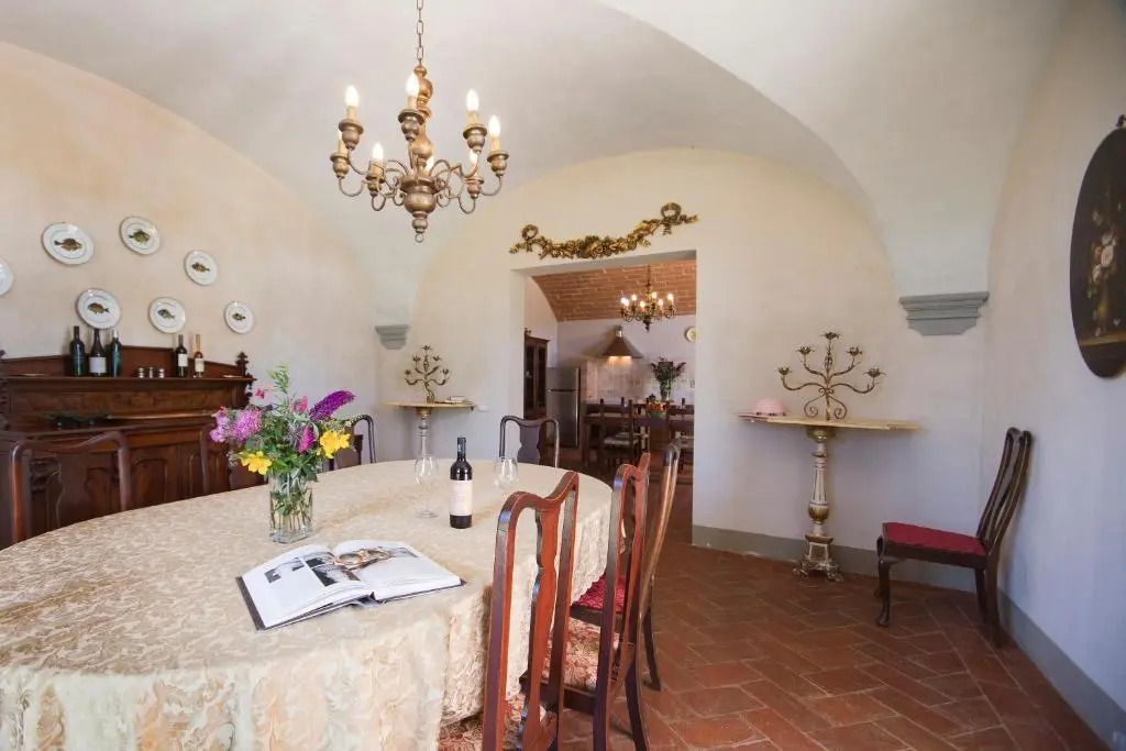 Villa del Gorgo