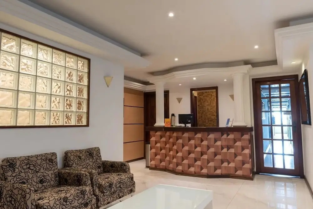 Hotel Plaza Campo Grande