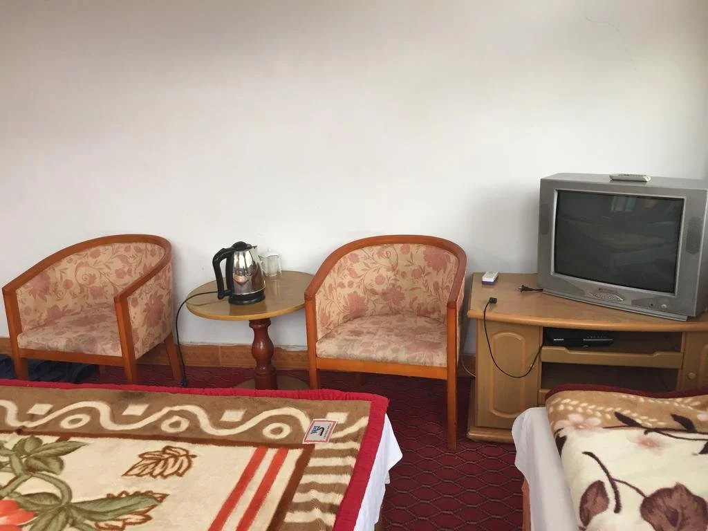 Wutai Mountain Bixiage Hotel