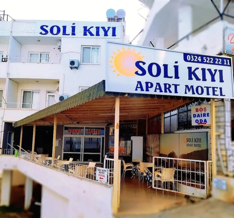Soli Kiyi Apart Motel