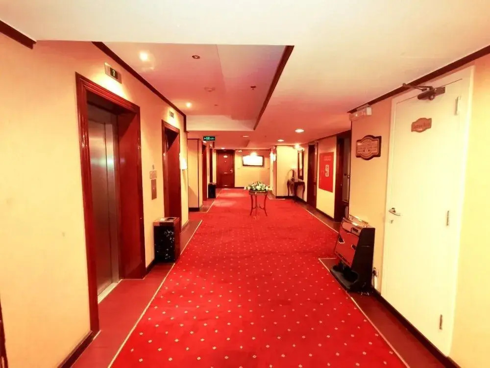 Manazil Al Madinah Hotel