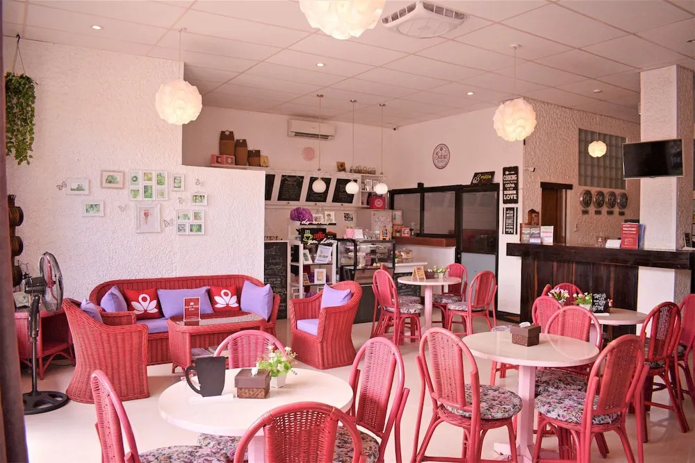 ZEN Rooms B.M. Road