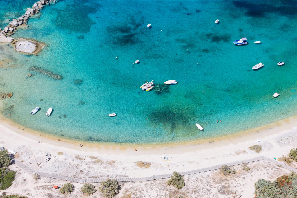 Naxian Utopia Luxury Villas