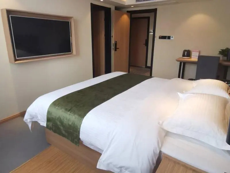 Greentree Inn Shangrao Economic Development Distri