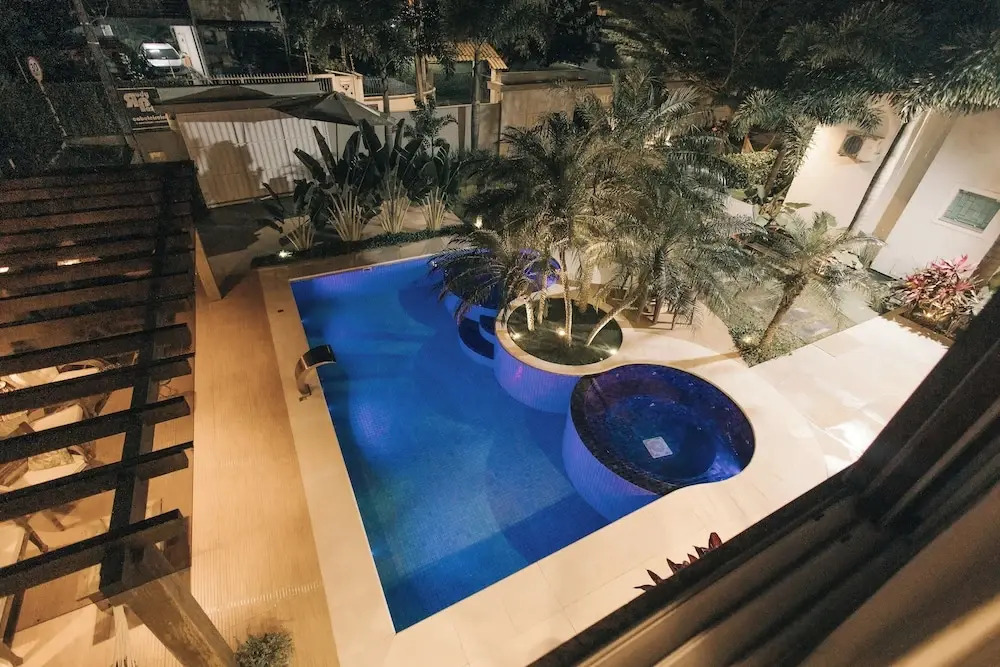 Jardim do Rio Suítes