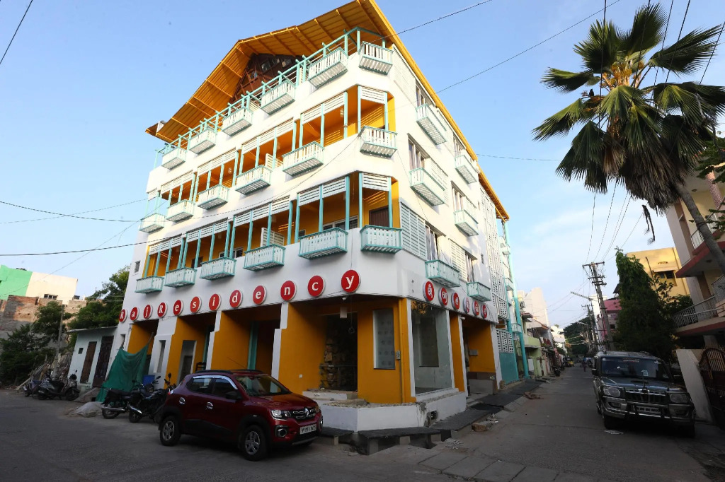 Raj Residency Hotel