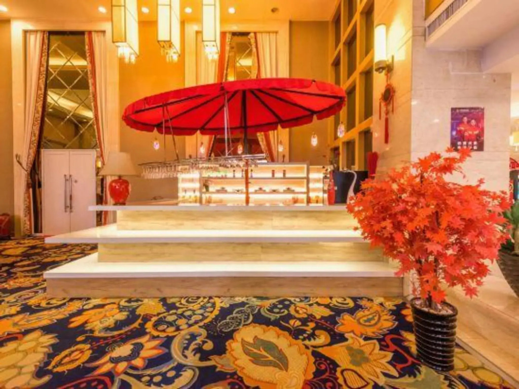 Fortune Plaza Hotel