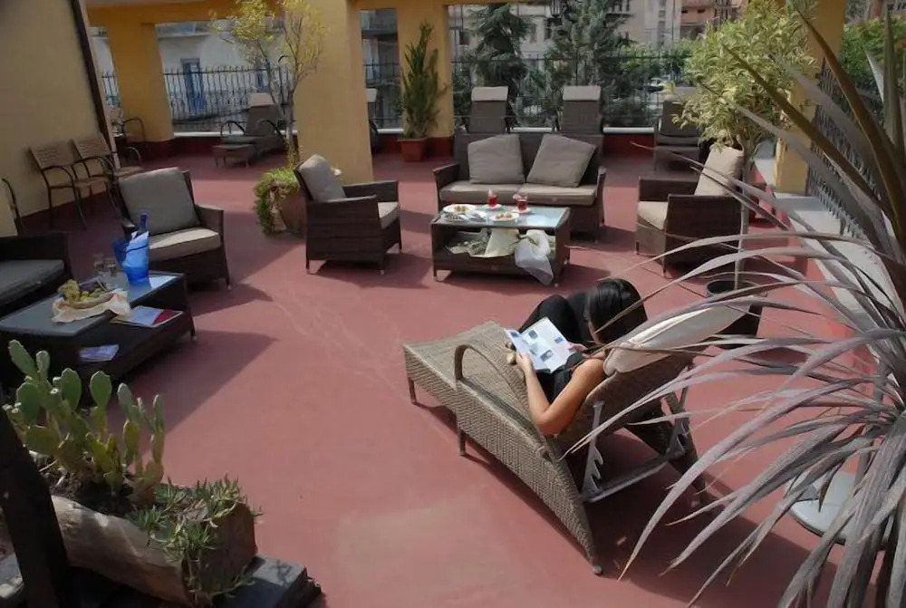 Hotel Scrivano