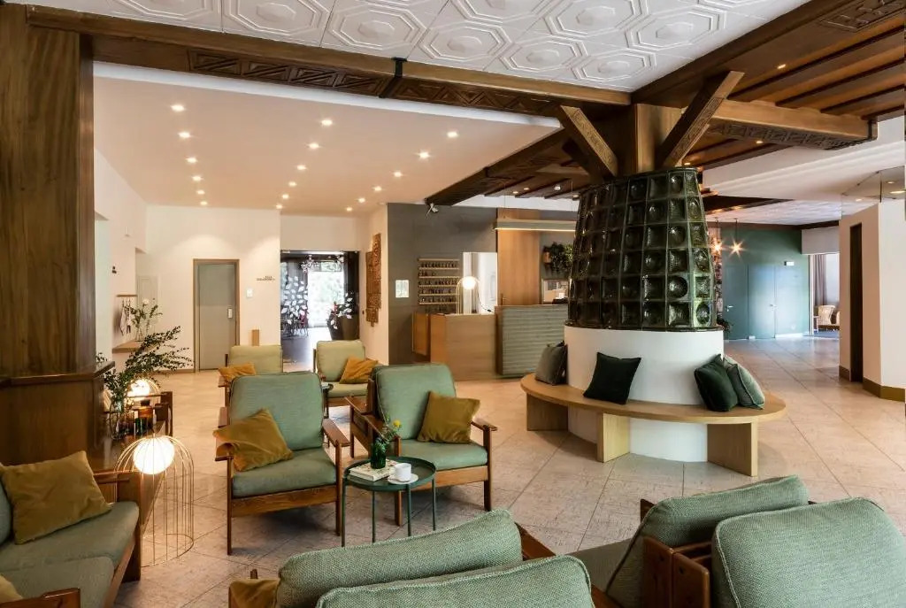 Hotel Al Sorriso Greenpark & Wellness