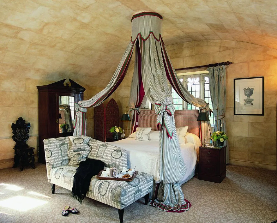Stapleford Park Country House Hotel and Sporting Estate