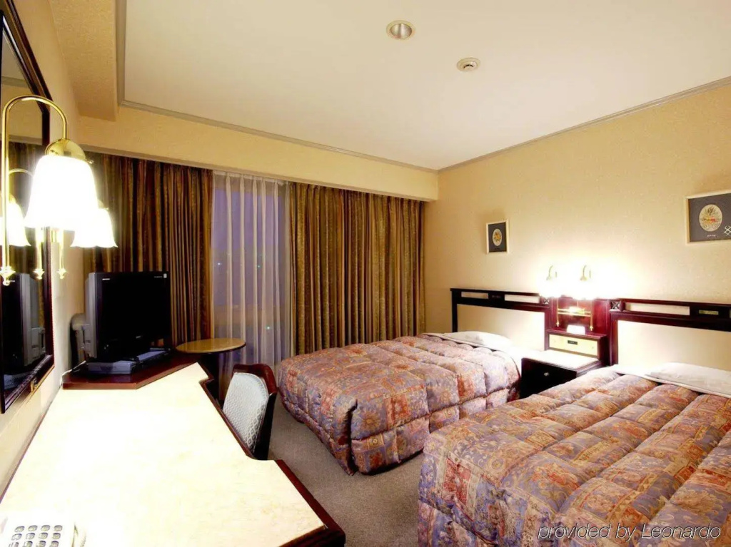 Sasebo Washington Hotel