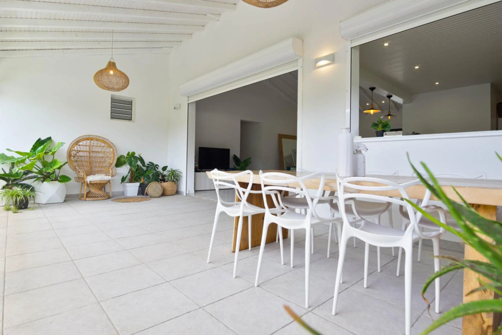 Résidence ZEN & CALM immense HAUT DE VILLA F4 avec piscine