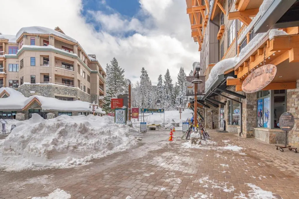 NEW LISTING! Luxury Northstar Village Residence - Big Horn 210