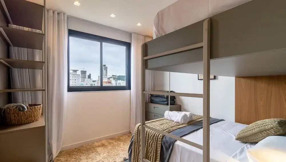 MHF II - Apts Variados em Prédio com Vista para o Mar em Itapema