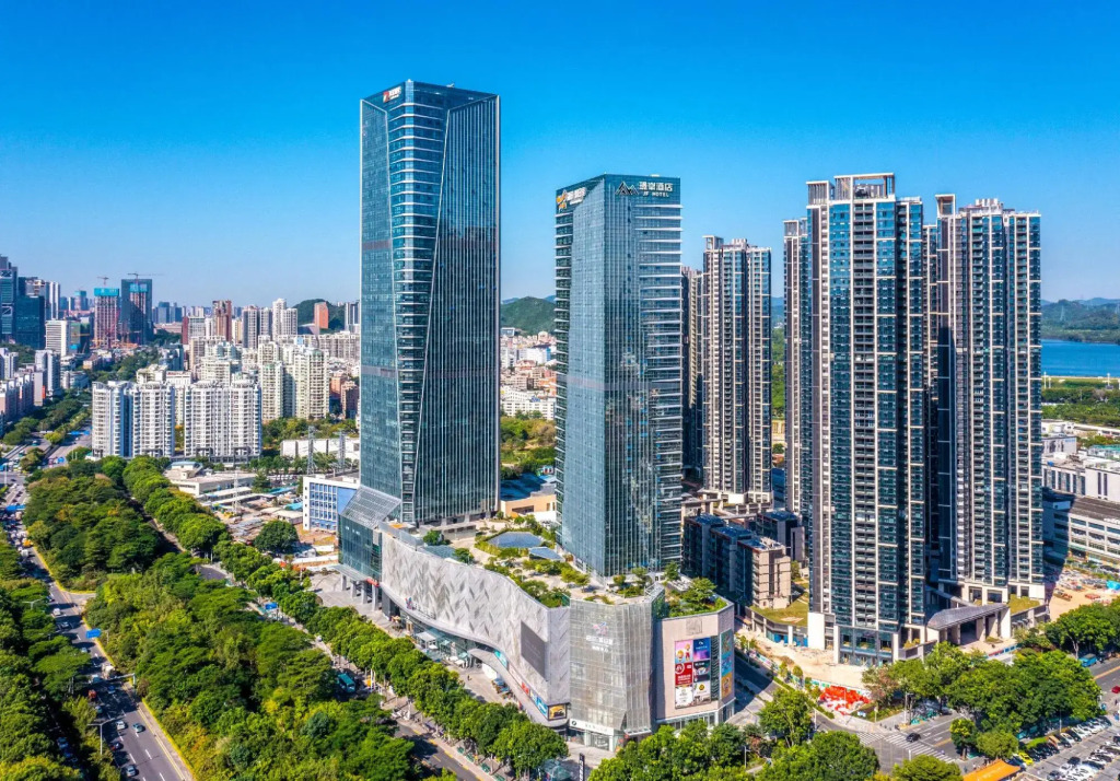 Shenzhen Nanshan Jingfeng Hotel (Xili University Town Branch)