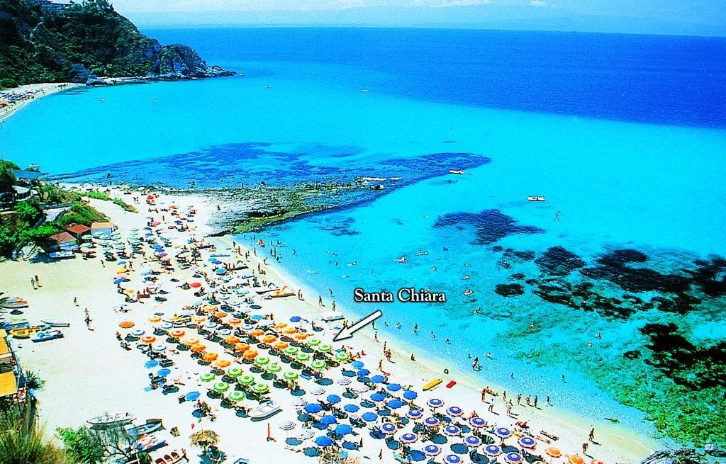 Hotel Santa Chiara