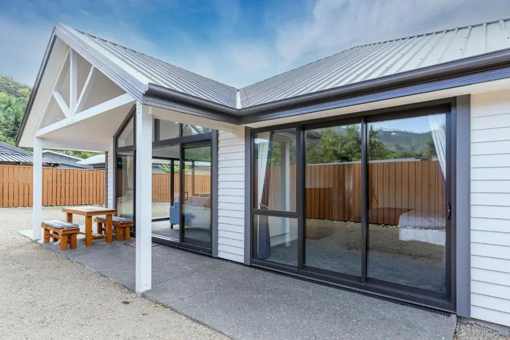 Hanmer Hideaway - Hanmer Springs Holiday Home