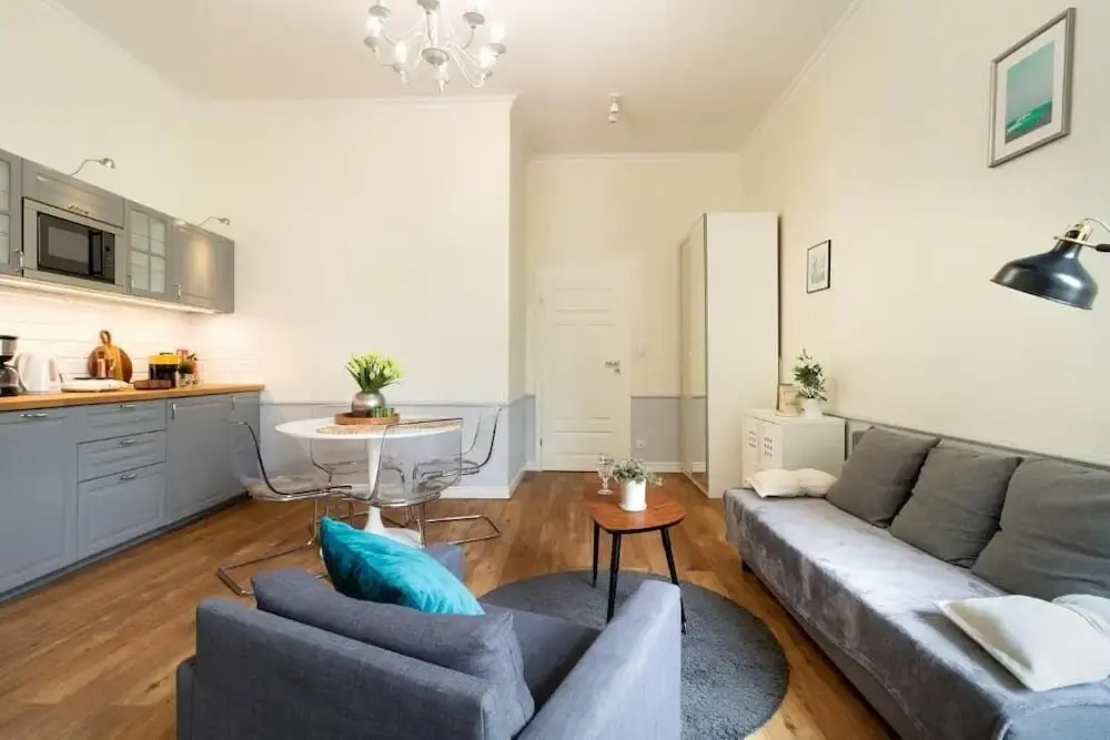 Malila Premium Apartments Szczepański Square