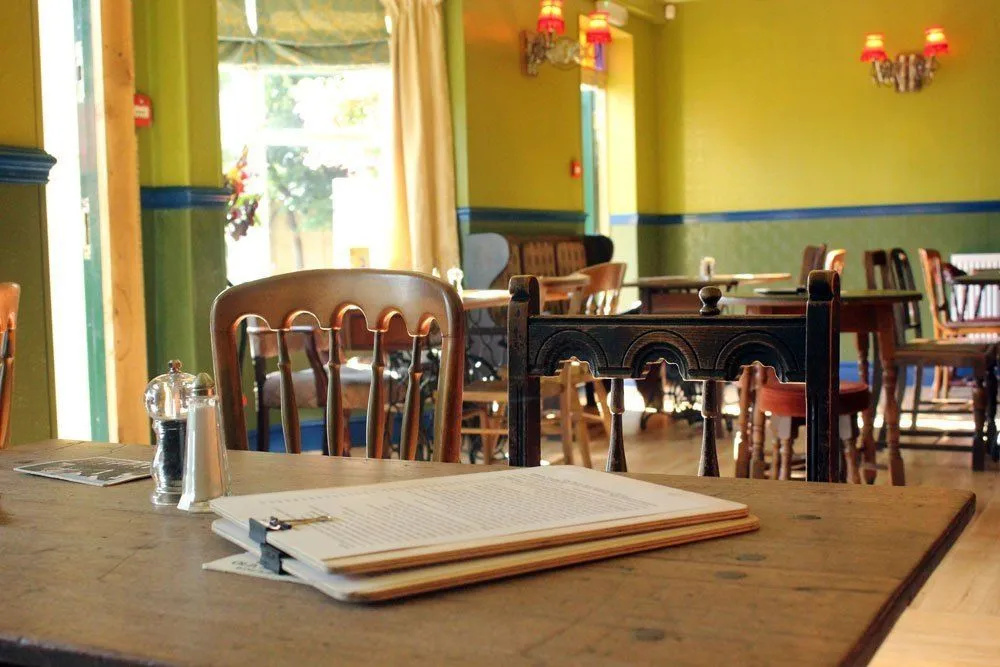 The Roebuck Inn