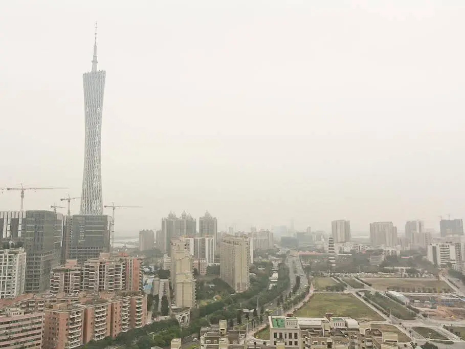 Private Apartments - The New Pearl River Offshore Branch