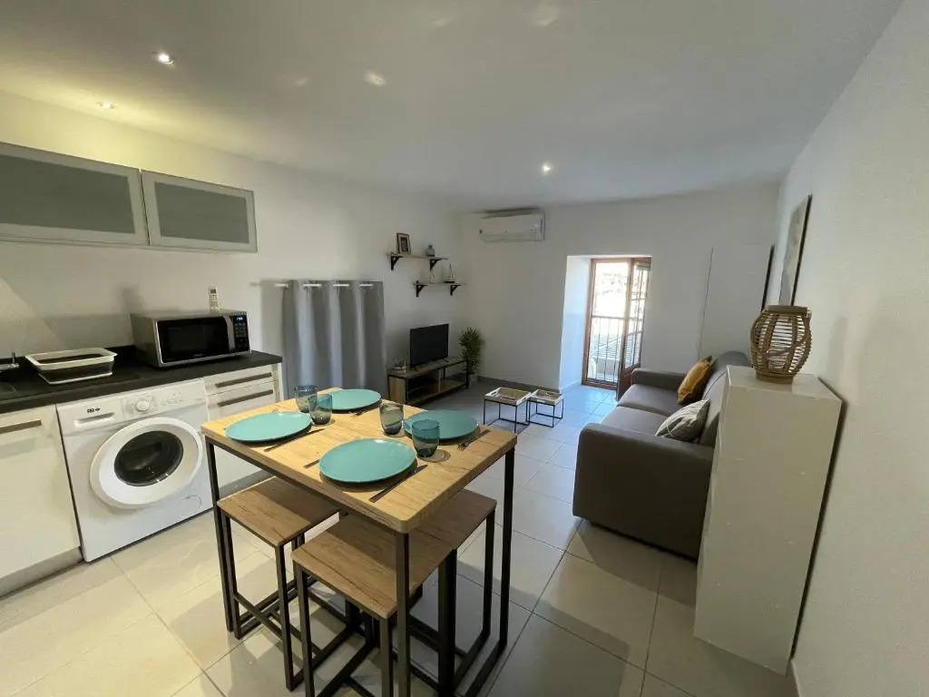 Studio Serena - Vieux port de Bastia - Clim - Wifi