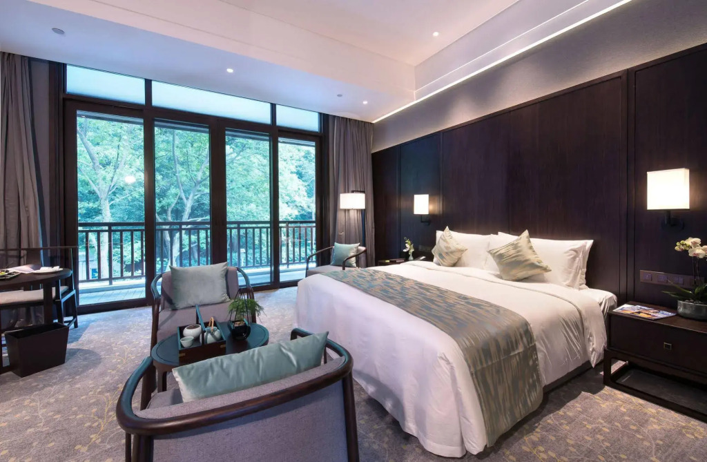 Hangzhou Yaguquan Shanzhuang Hotel