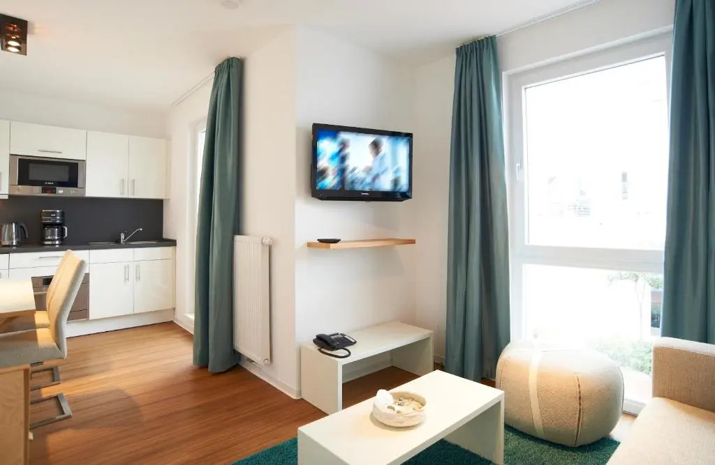 Apartments Boardinghaus Norderney
