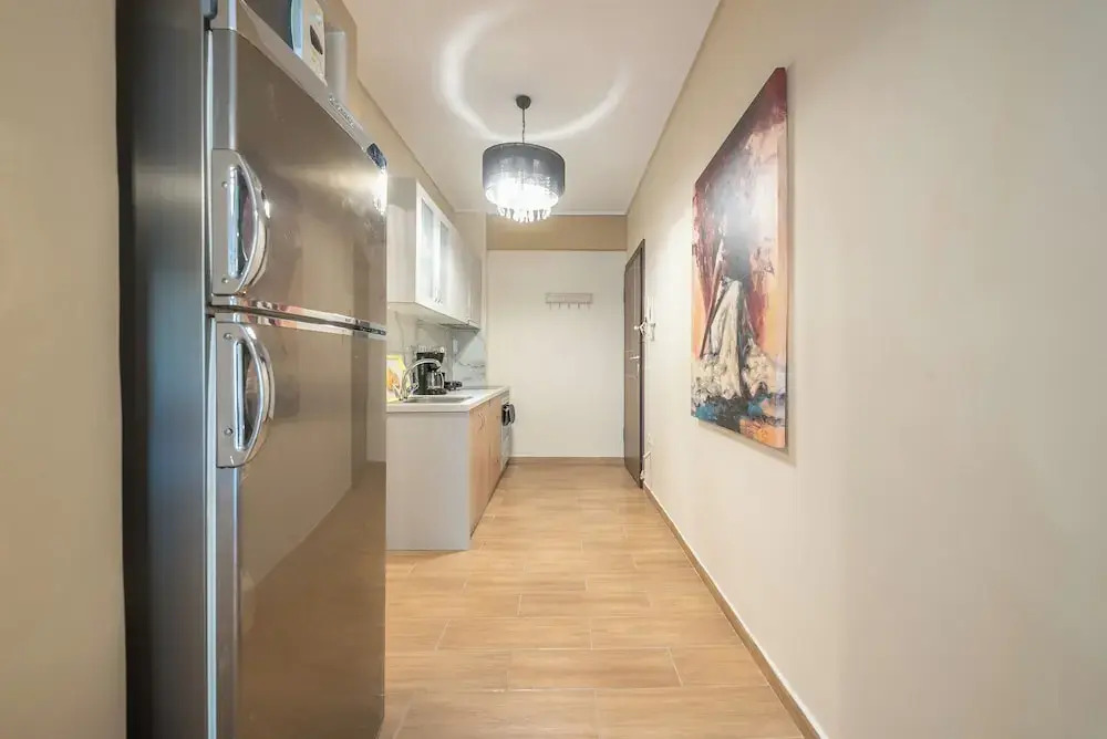 Stylish City Apartment by Cloudkeys