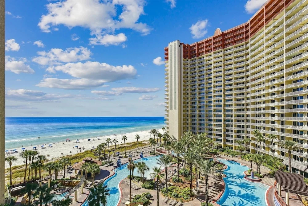 Shores Of Panama 723 2 Bedroom Condo by RedAwning