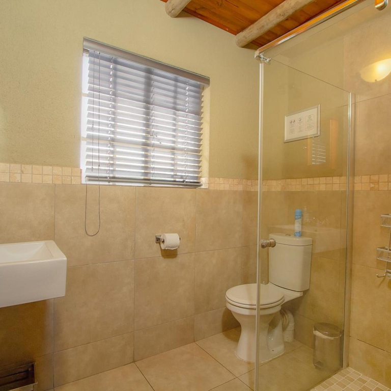 Kudus Crest Bush Retreat